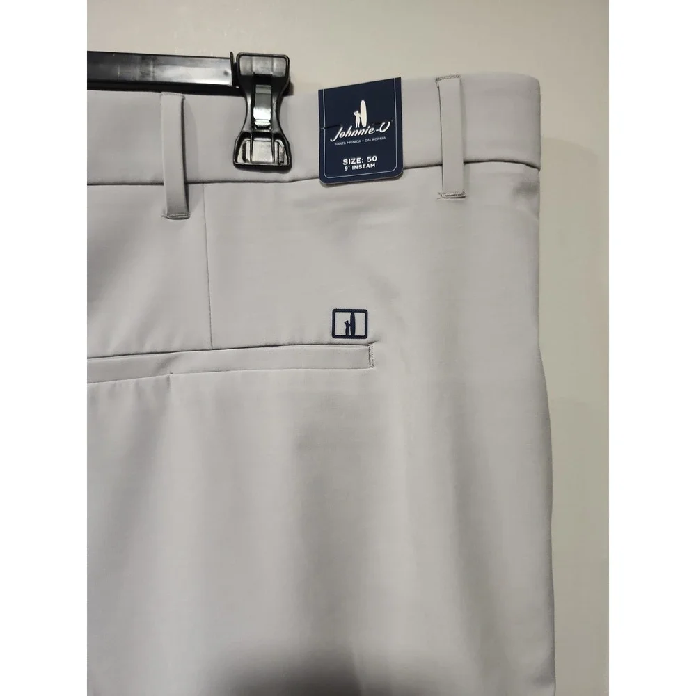 Johnnie-O NWT Mulligan Performance Shorts Mens 50 9