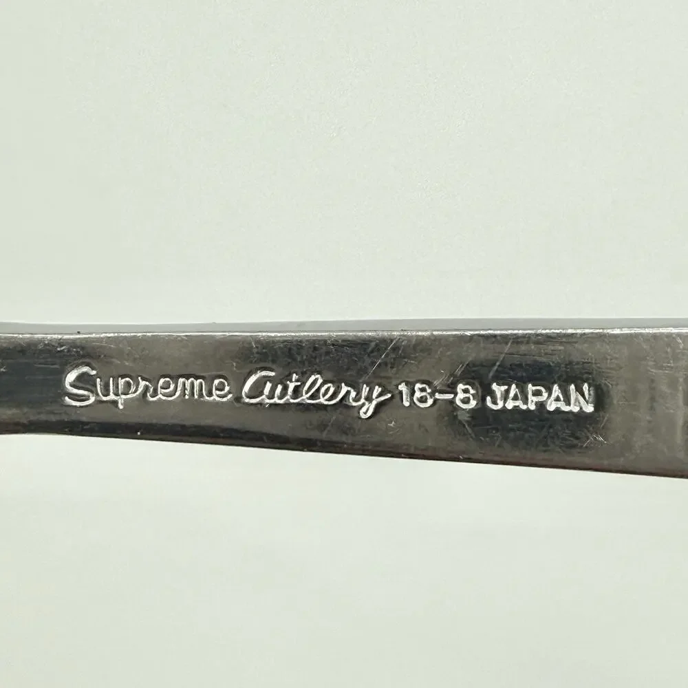 Supreme Cutlery supreme cutlery