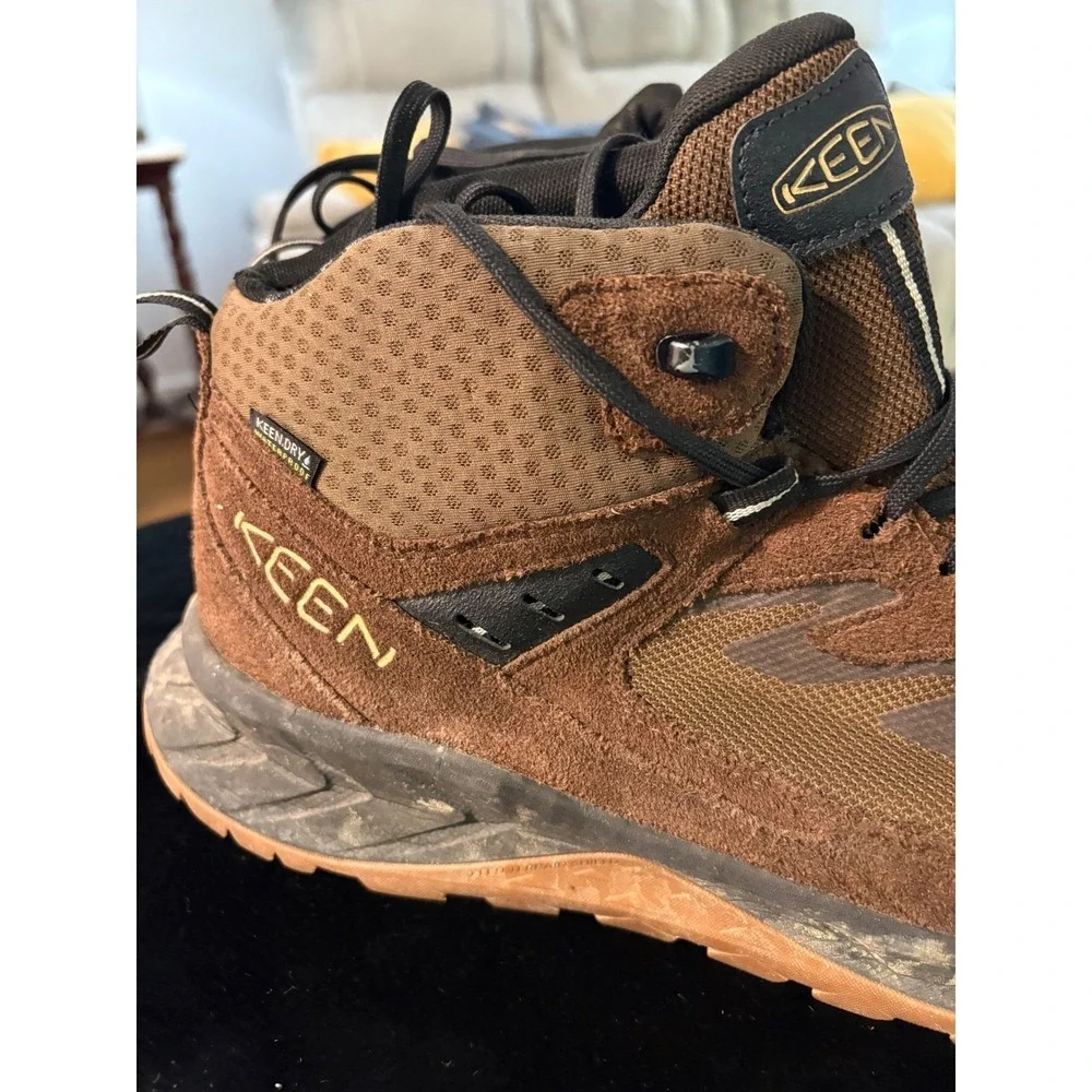 Keen evo brown