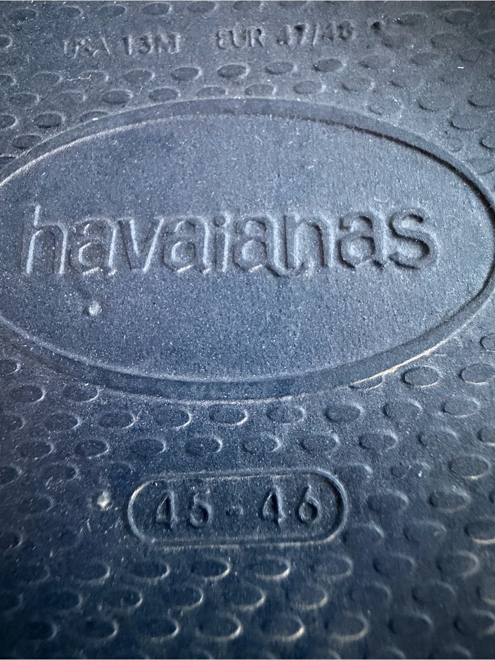 Havaianas classic flip