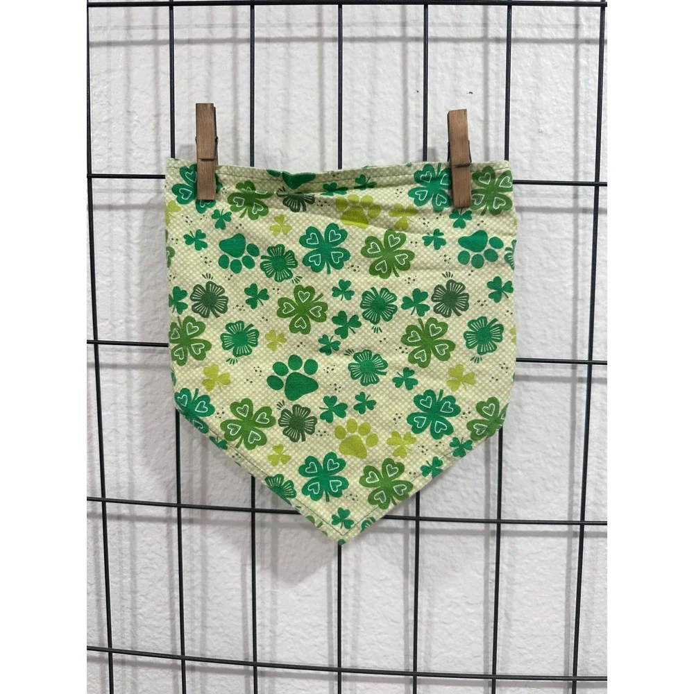 Handmade reversible dog