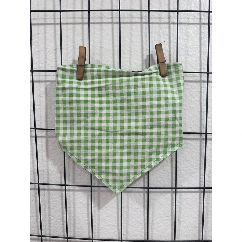 Handmade reversible dog