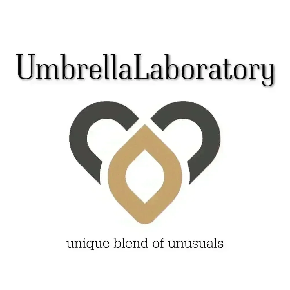umbrellalaboratory gold sun