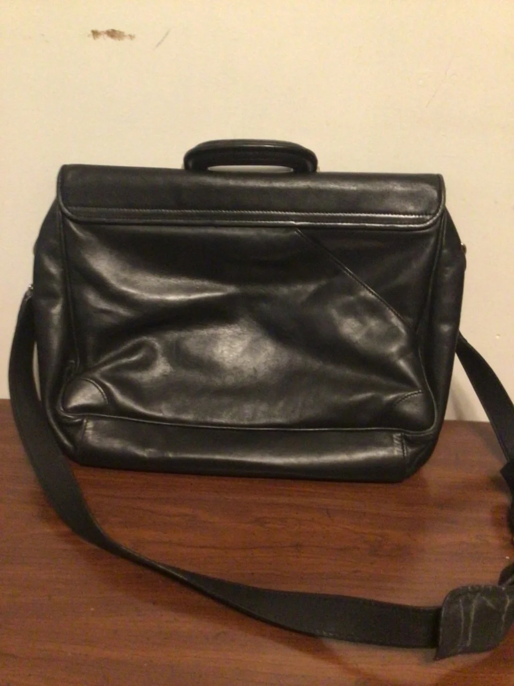 Cole Haan black soft