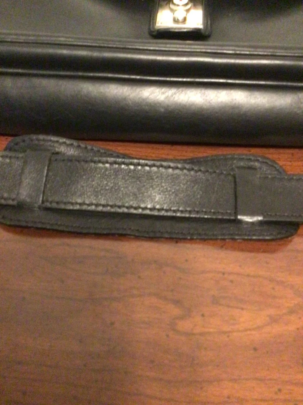 Cole Haan black soft
