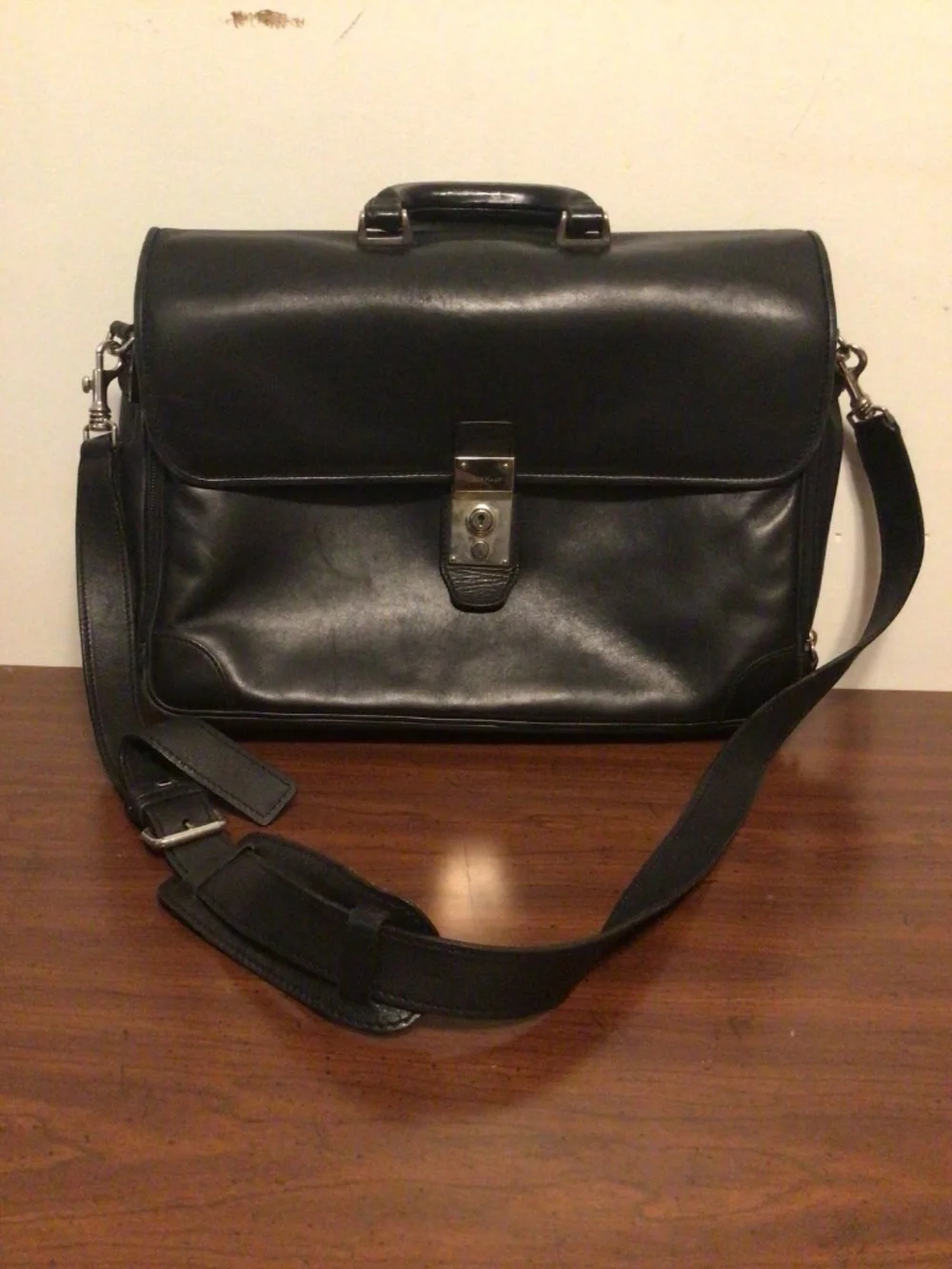 Cole Haan black soft