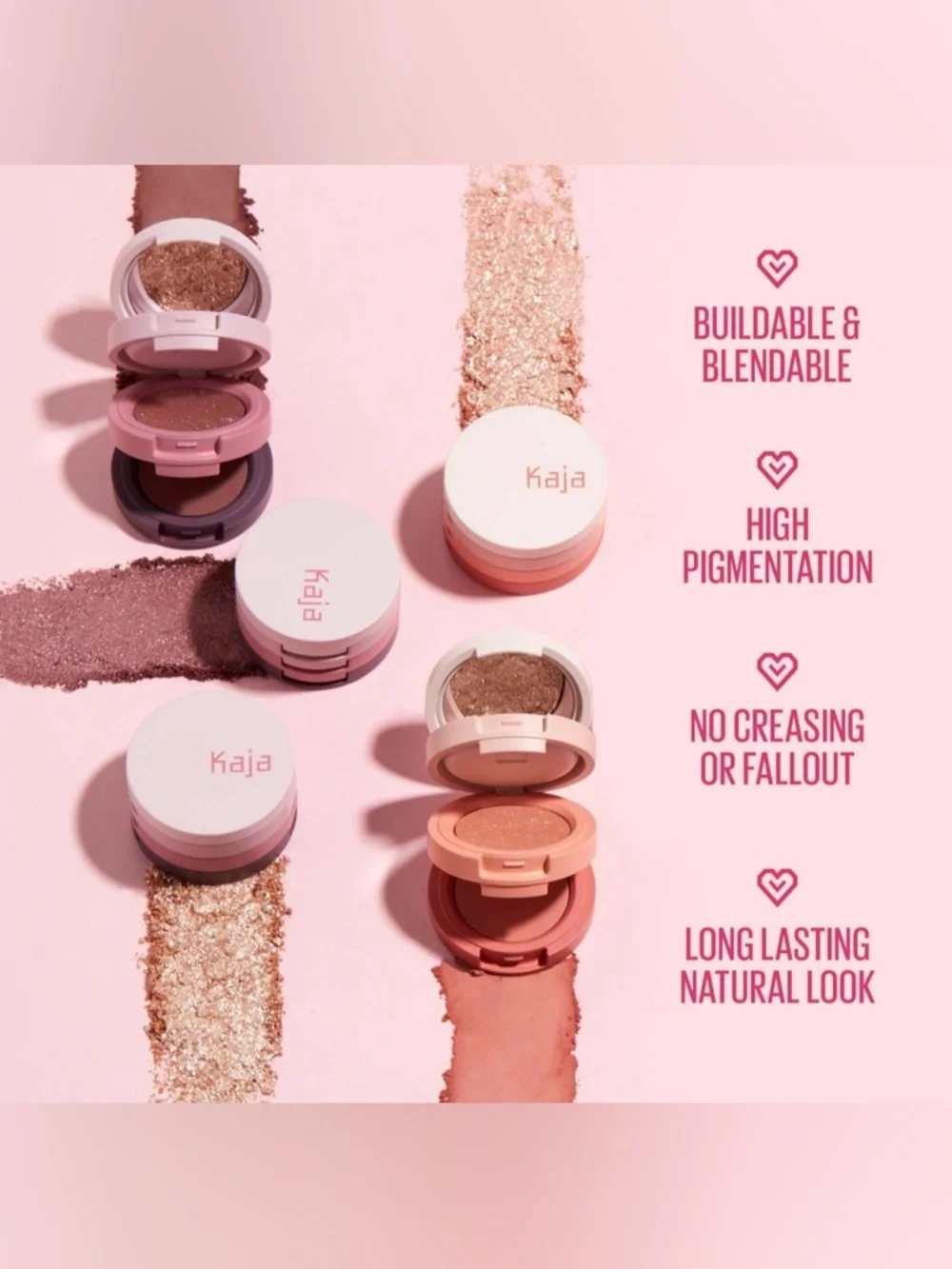 Kaja nwt beauty