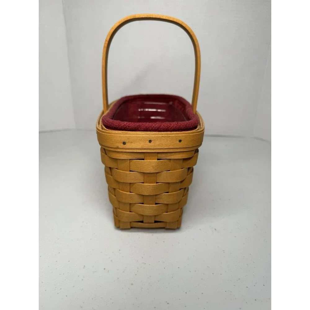 Longaberger this small