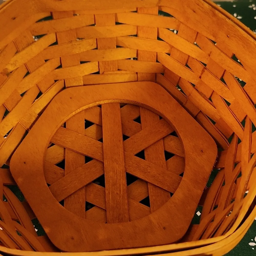 Longaberger charming basket