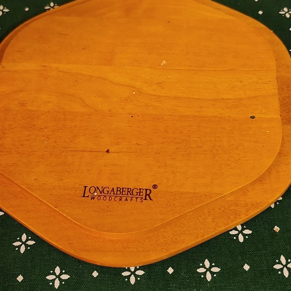 Longaberger charming basket