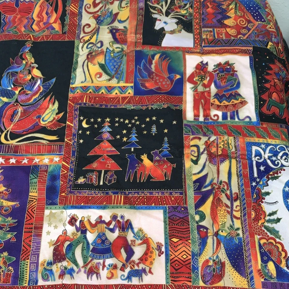 Laurel Burch holiday collection