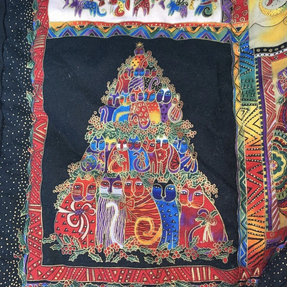 Laurel Burch holiday collection