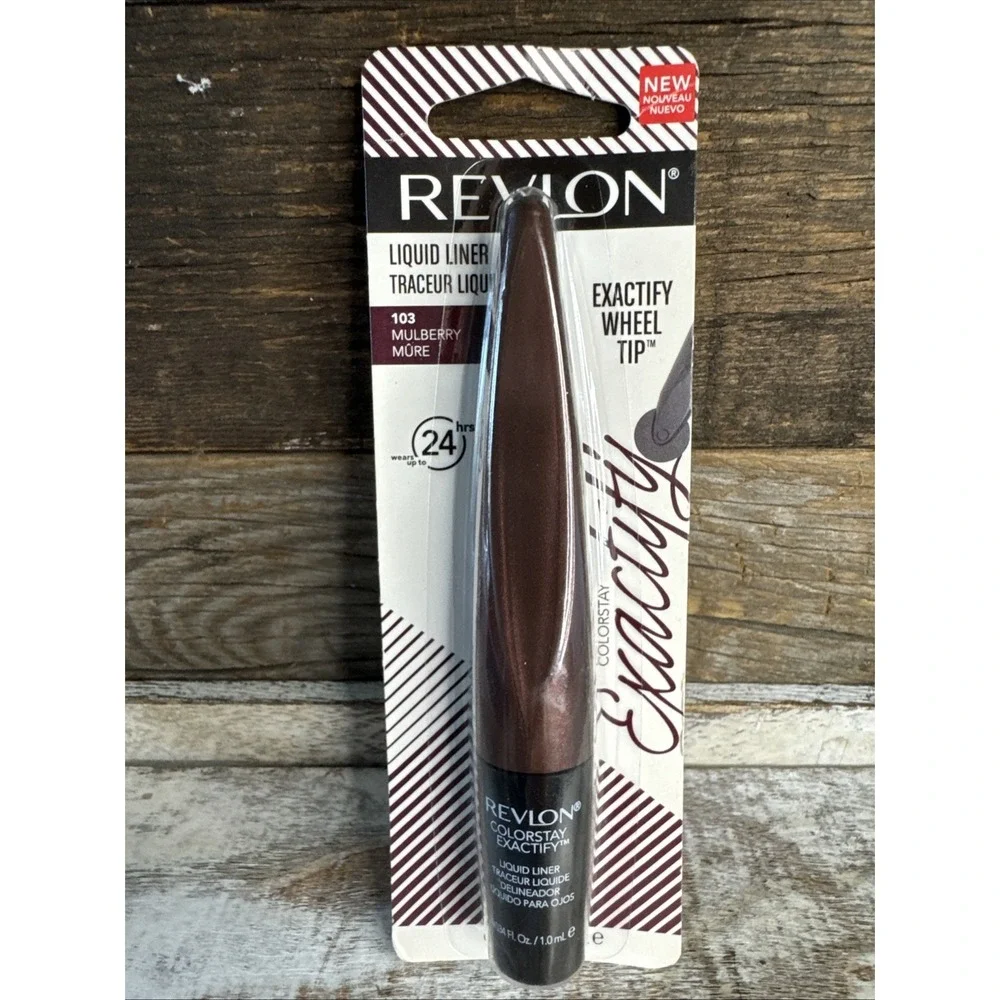 Revlon set colorstay
