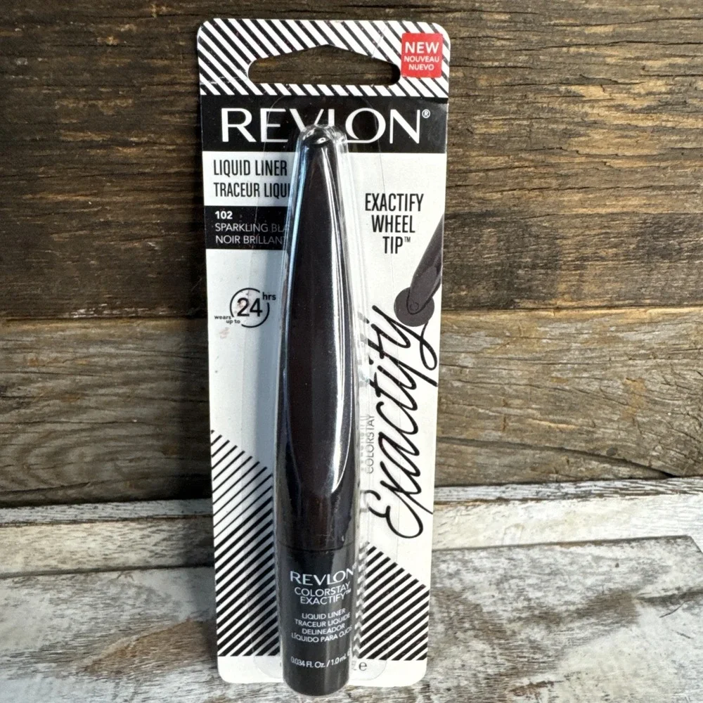 Revlon set colorstay