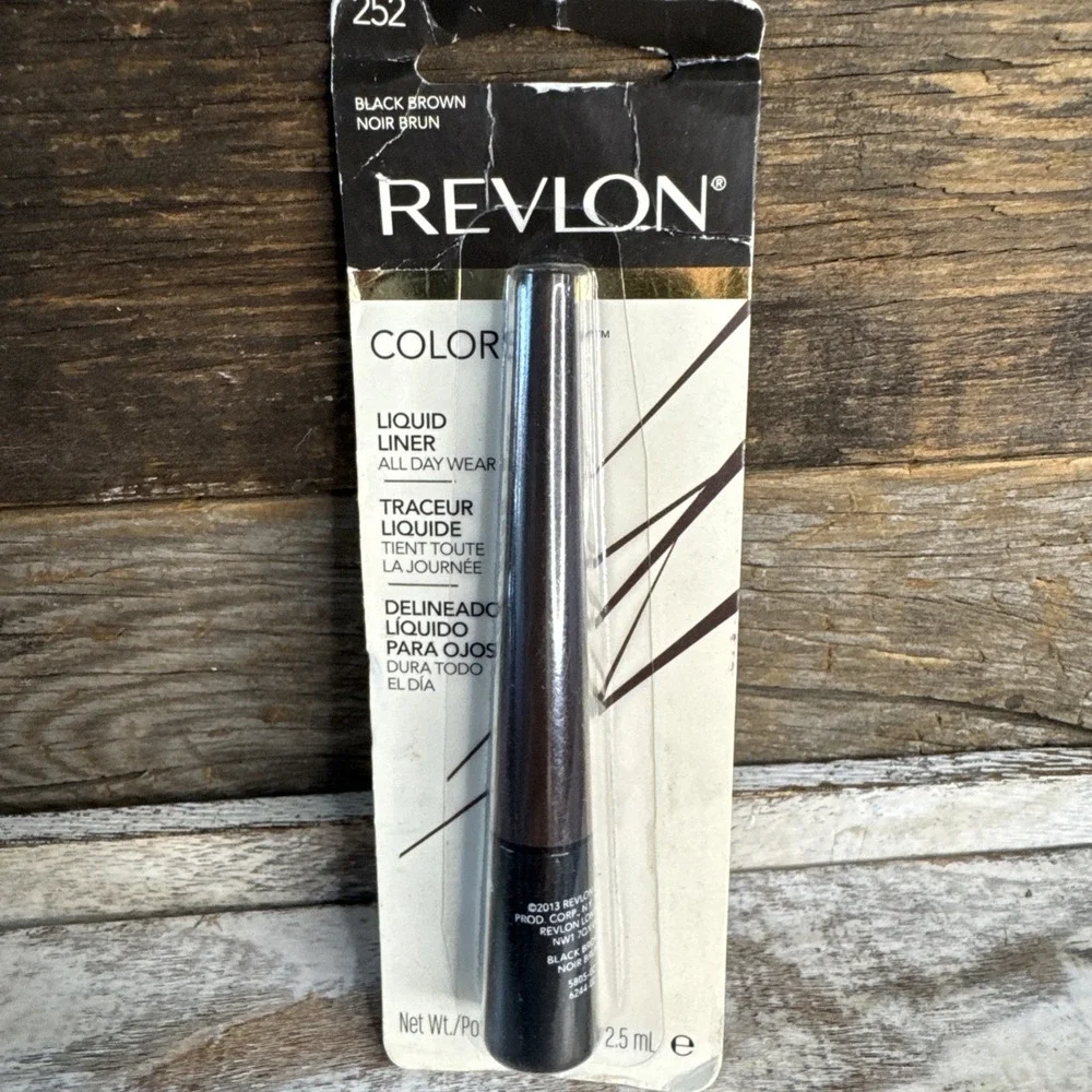 Revlon set colorstay