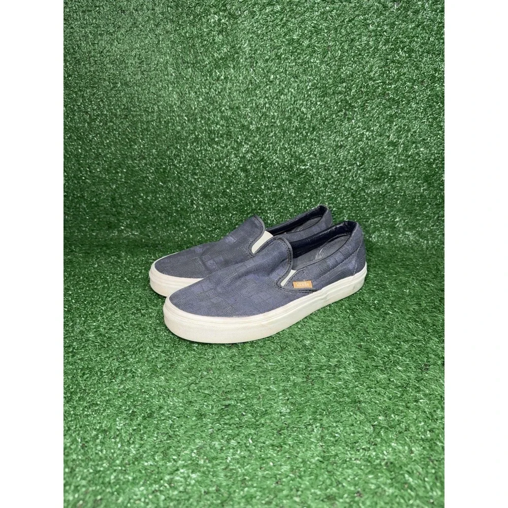 Vans classic slip