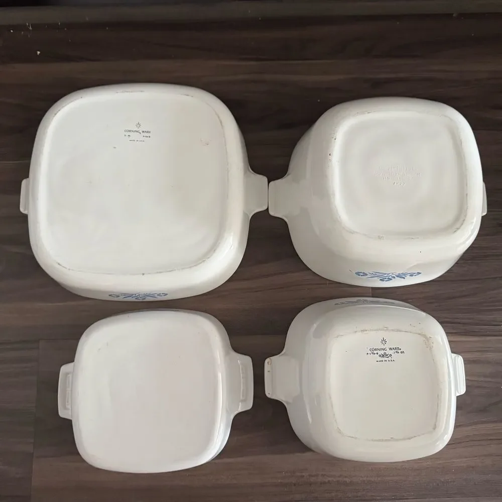 Corelle vintage cornflower