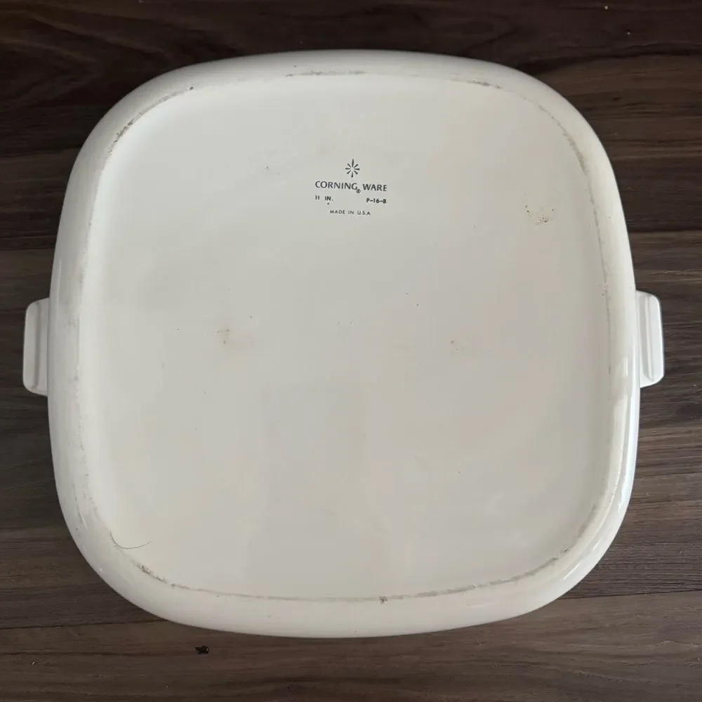 Corelle baking corning