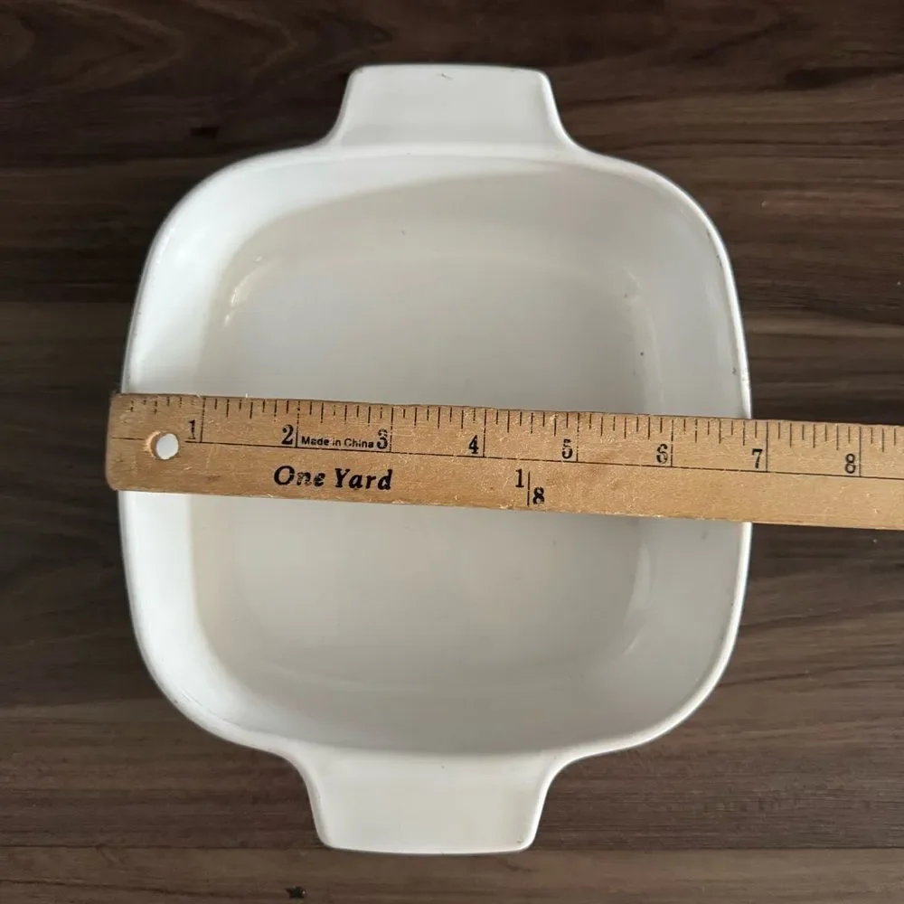 Corelle removable baking see