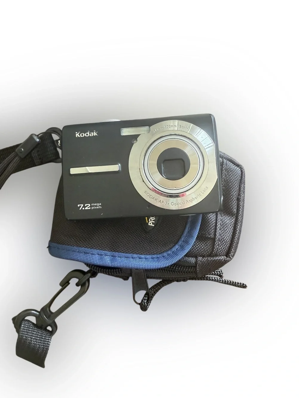 Kodak easyshare m763