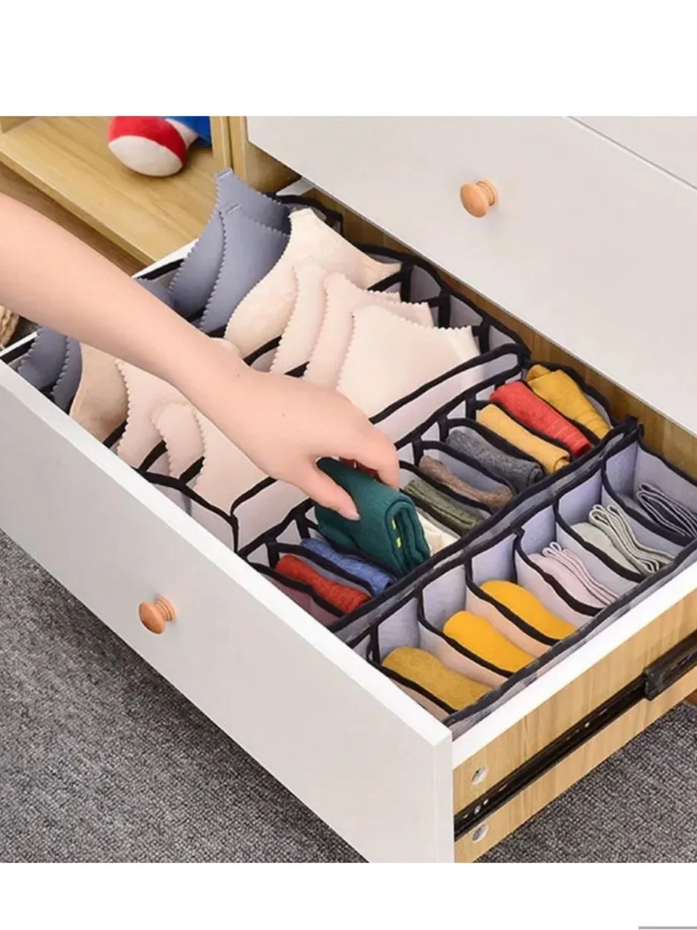 N/A sets foldable