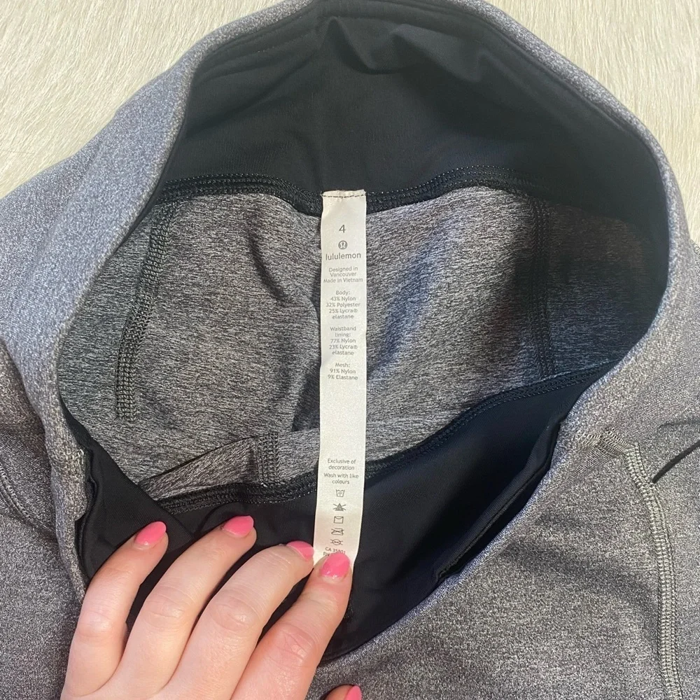 lululemon athletica design features
