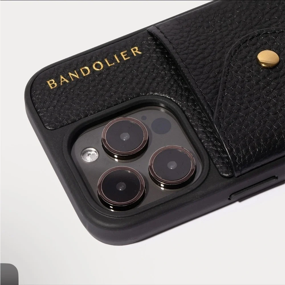 Bandolier elegant black