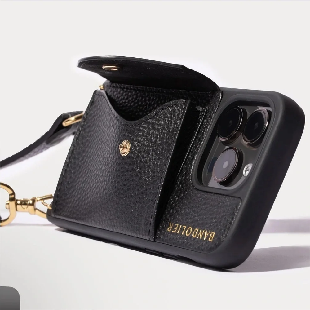Bandolier elegant black