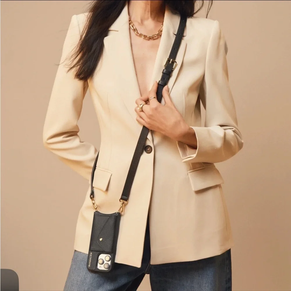 Bandolier elegant black