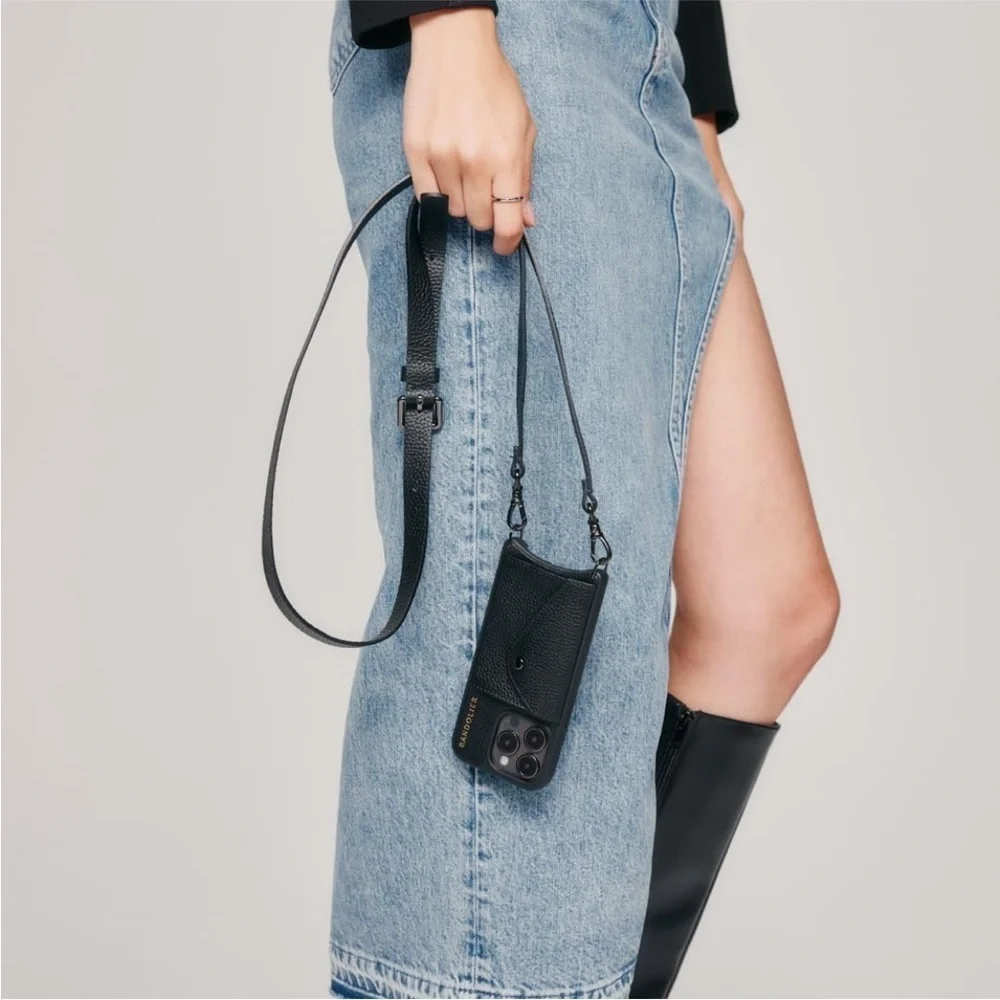 Bandolier elegant black
