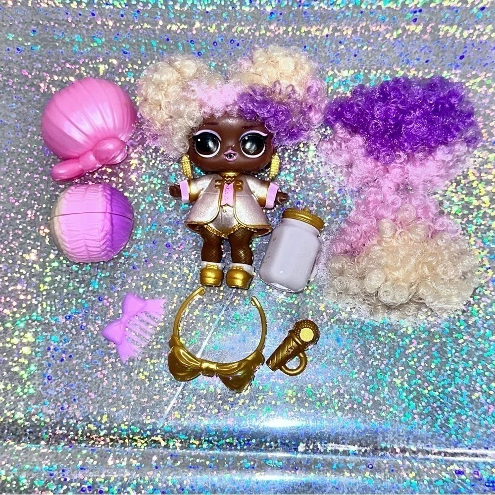 L.O.L. Surprise! surprise hairvibes
