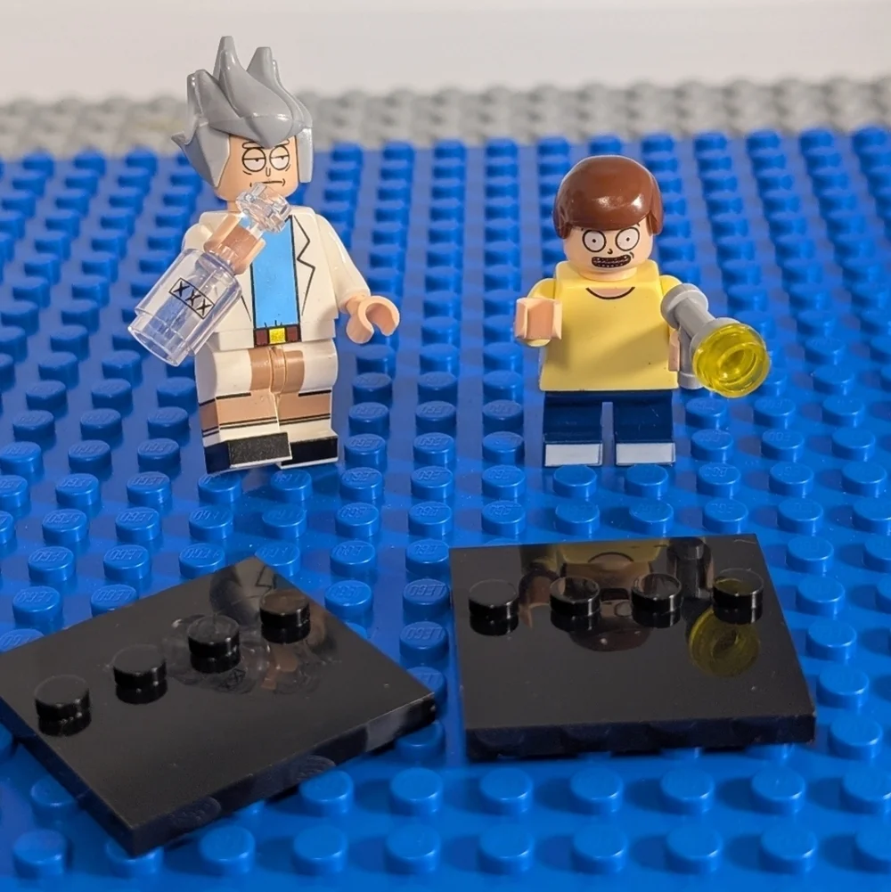 Unbranded set two