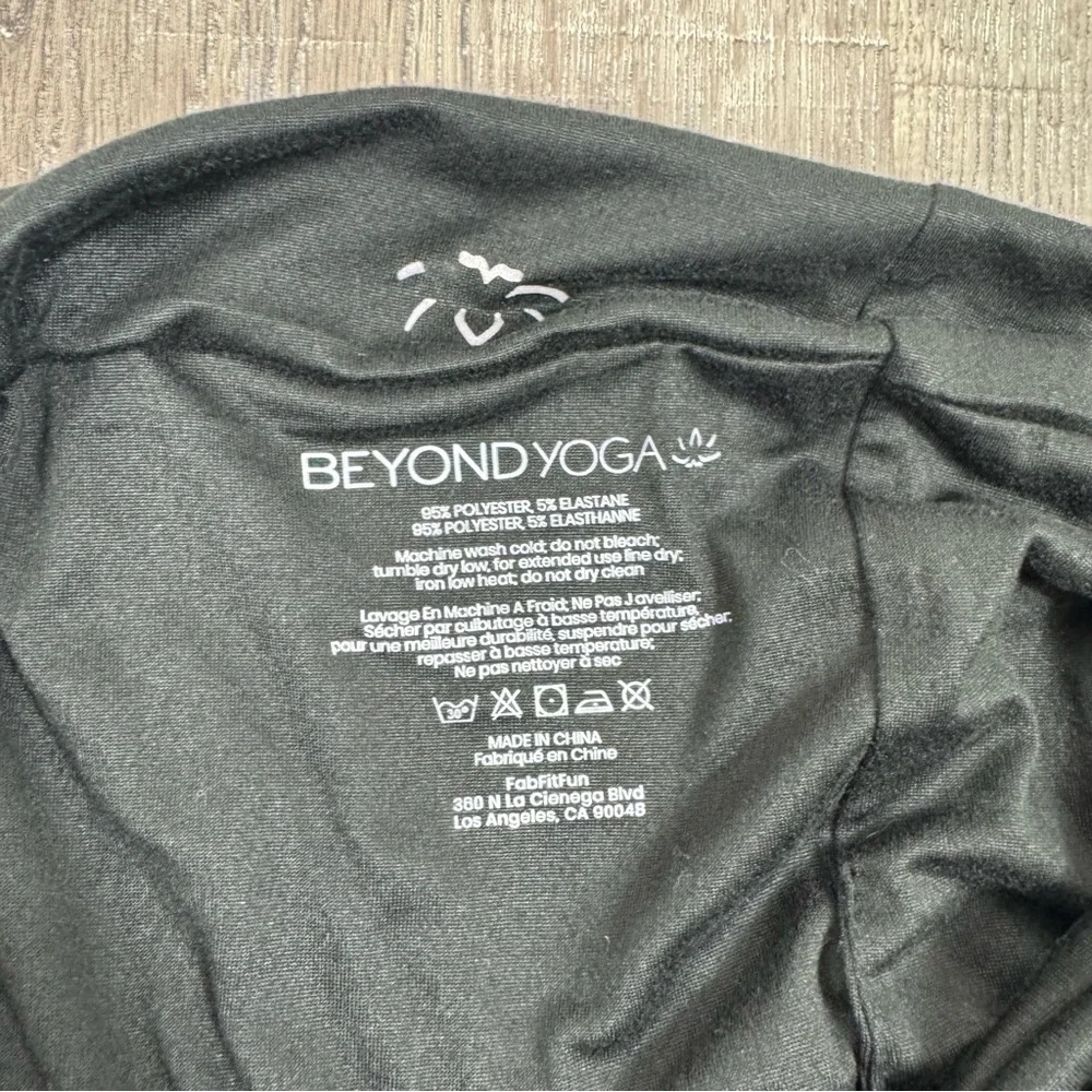 Beyond Yoga beyond yoga