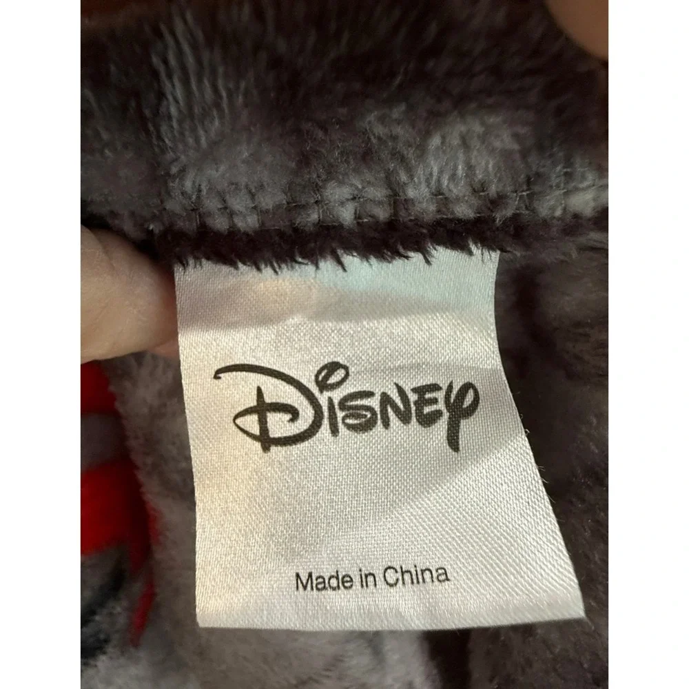 Disney blanket before