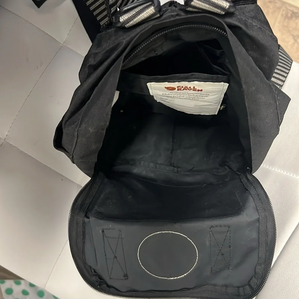 Fjallraven questions leave