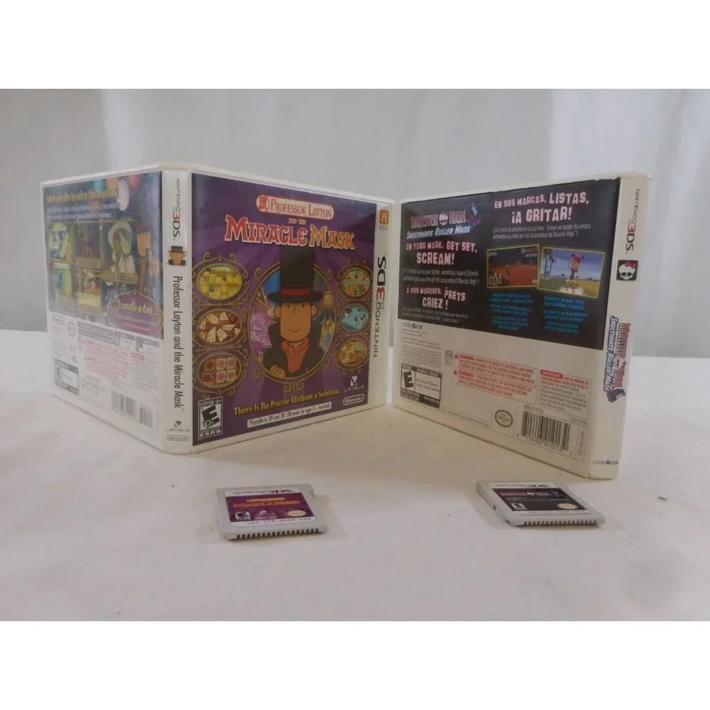 Nintendo monster high