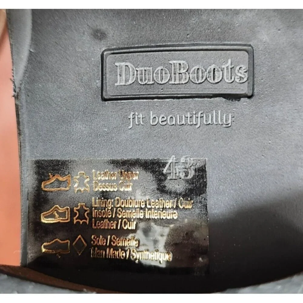 DuoBoots uk men’s