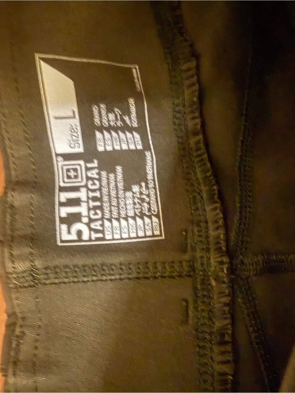5.11 Tactical 11 tactical