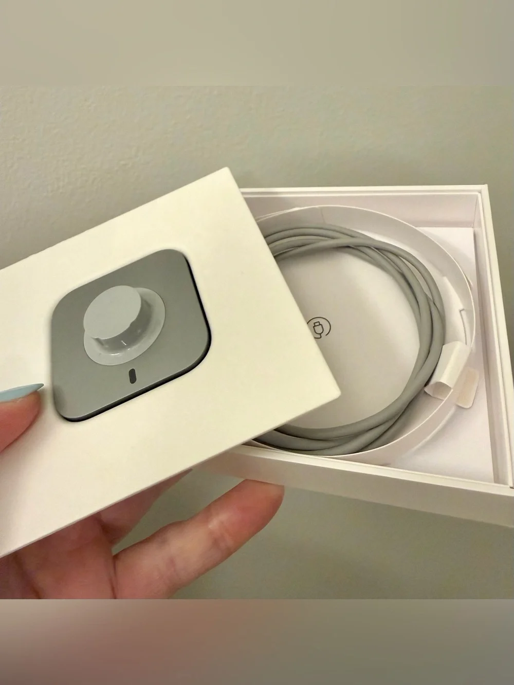 Oura smart ring