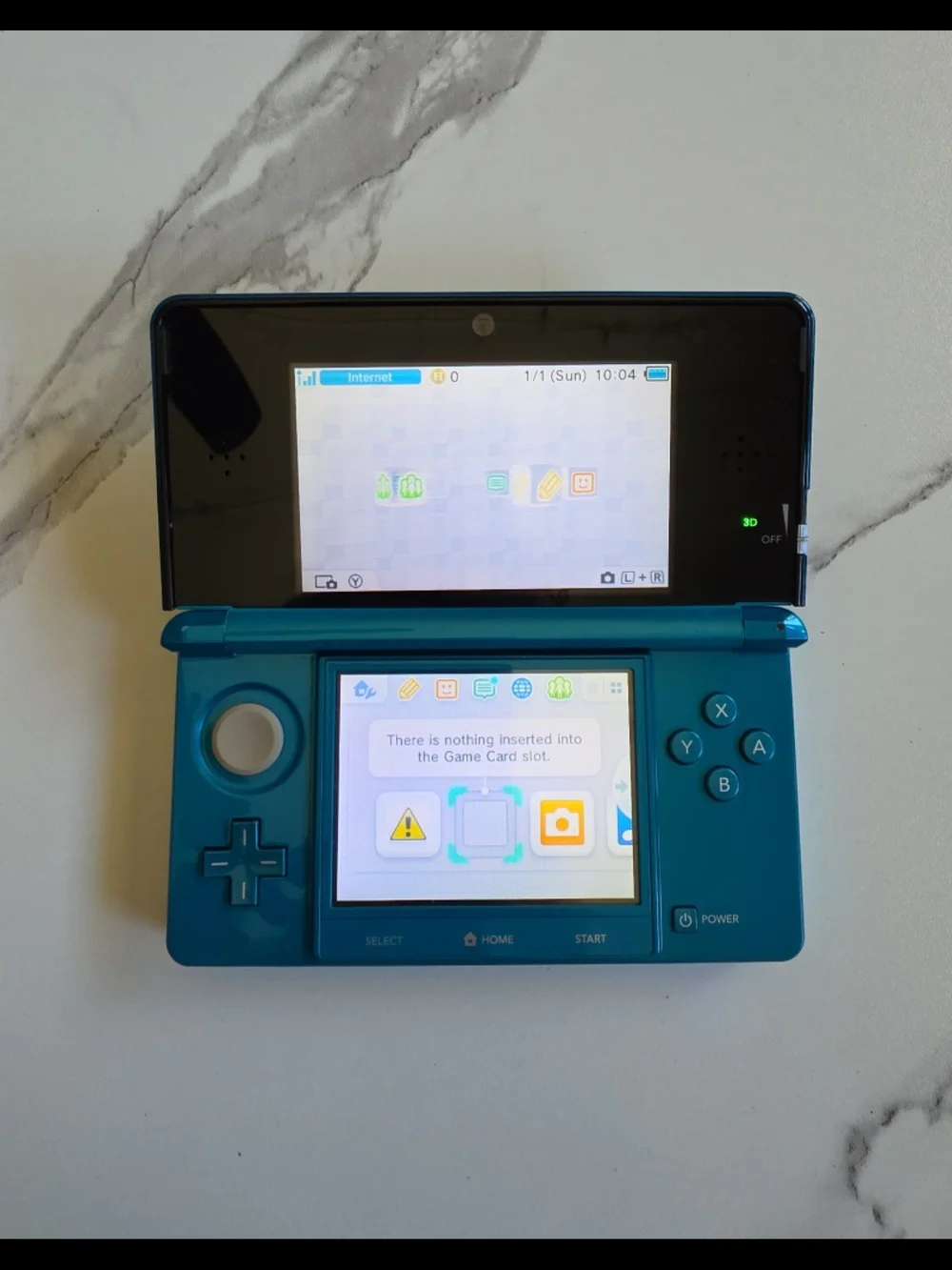 Nintendo listing used
