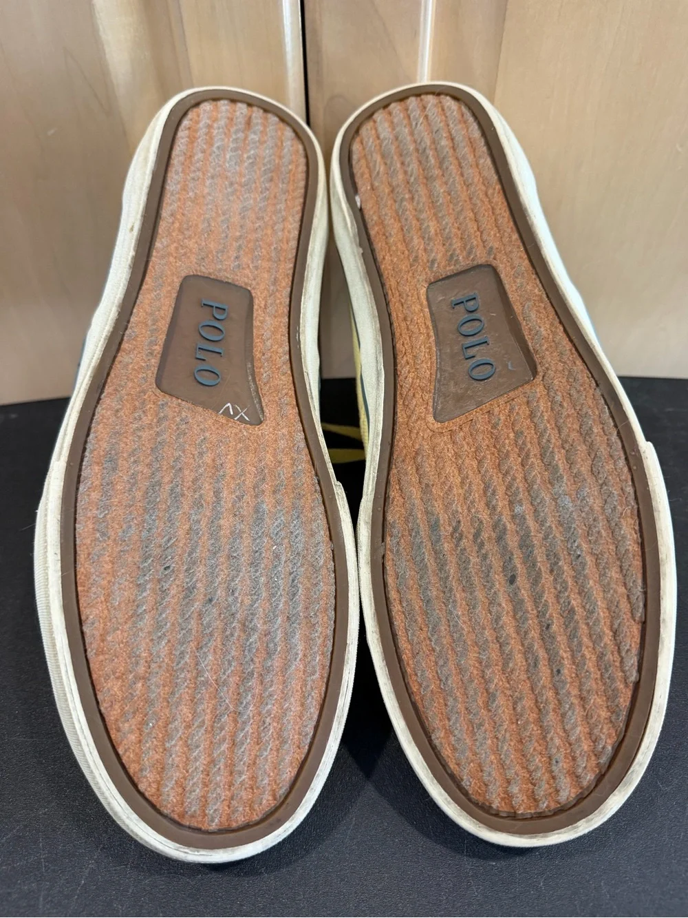 Polo Ralph Lauren low top