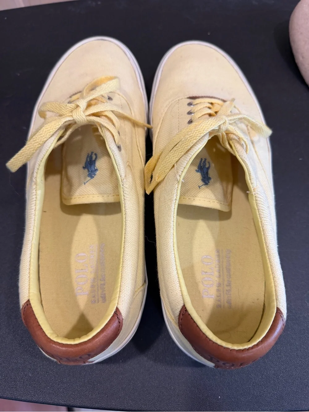 Polo Ralph Lauren low top