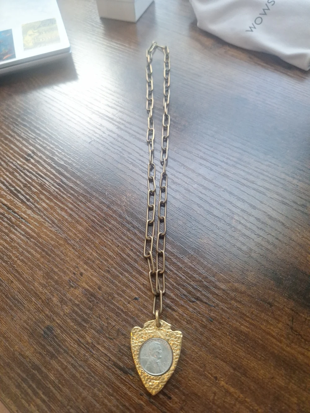 G Forest elegant gold
