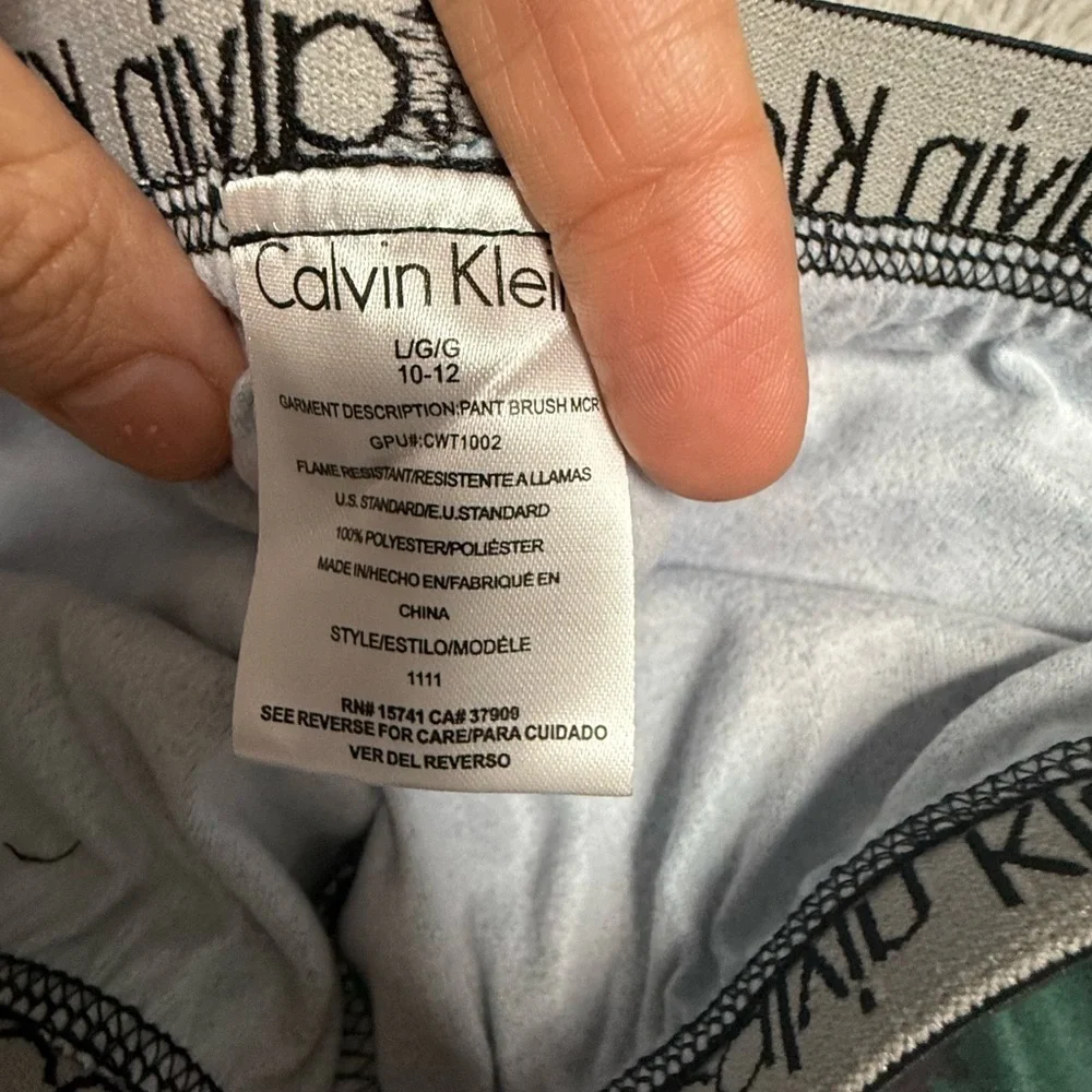 Calvin Klein stylish calvin