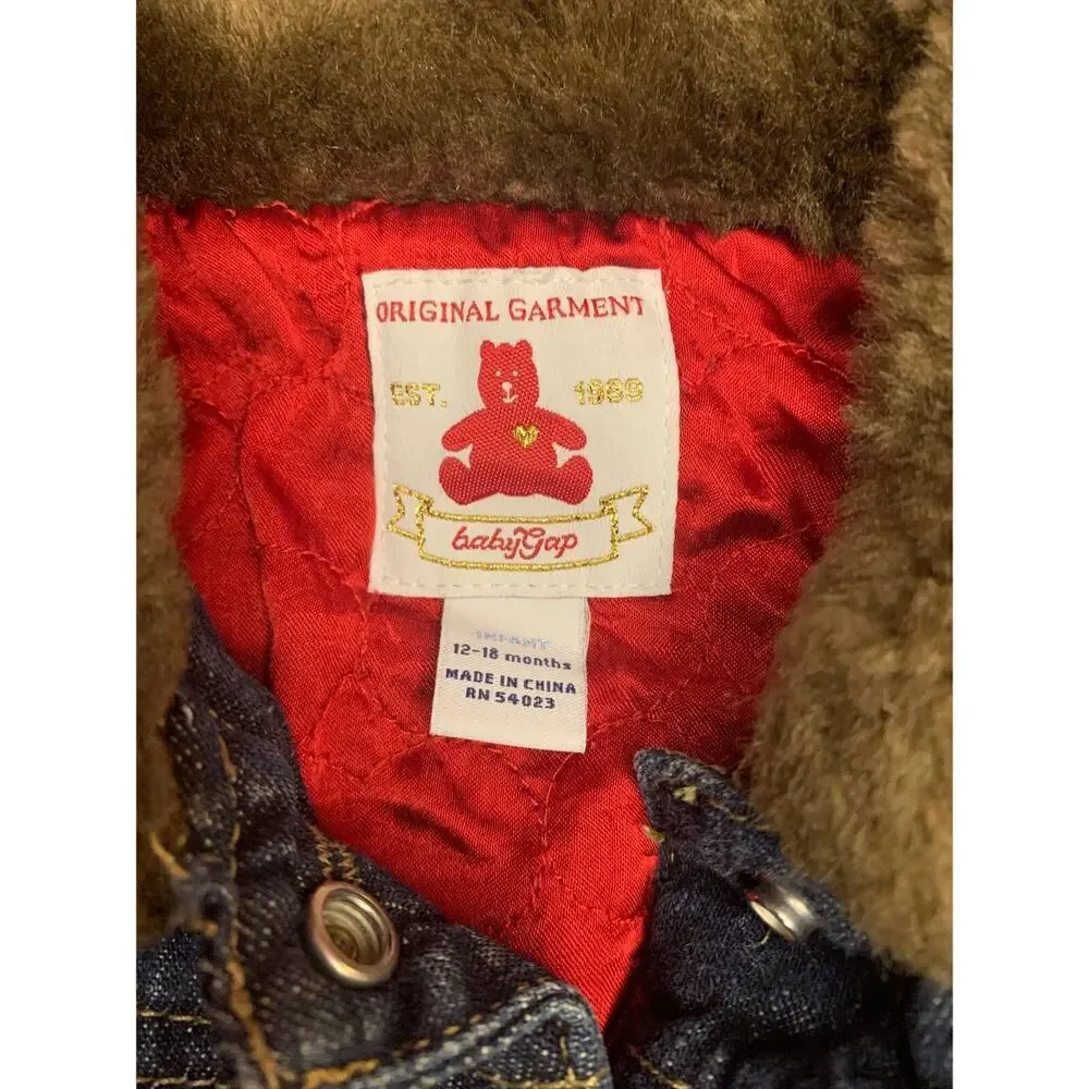 GAP baby vintage