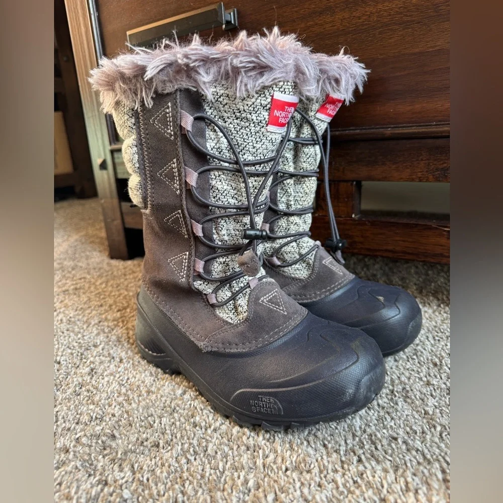 North Face Shellista Lace Novelty II Boots