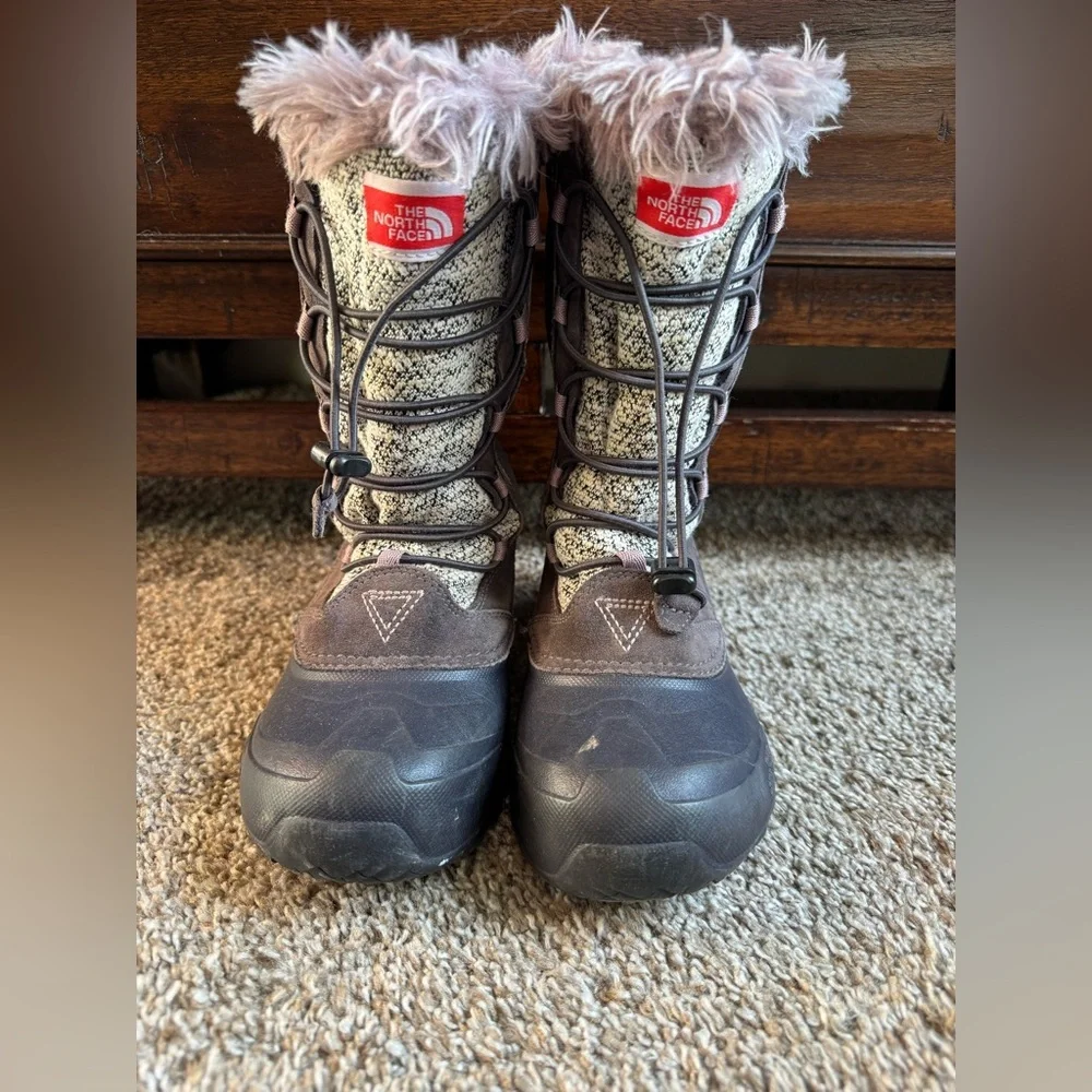 North Face Shellista Lace Novelty II Boots