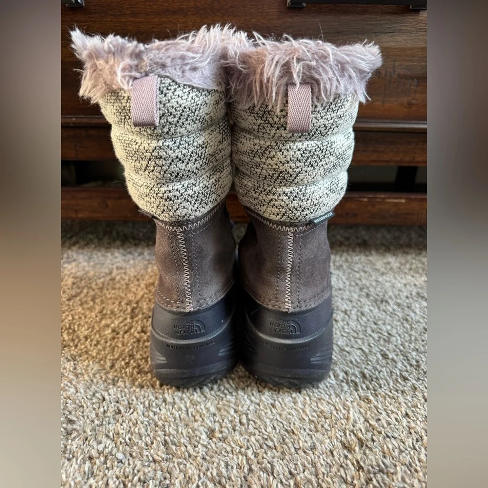 North Face Shellista Lace Novelty II Boots