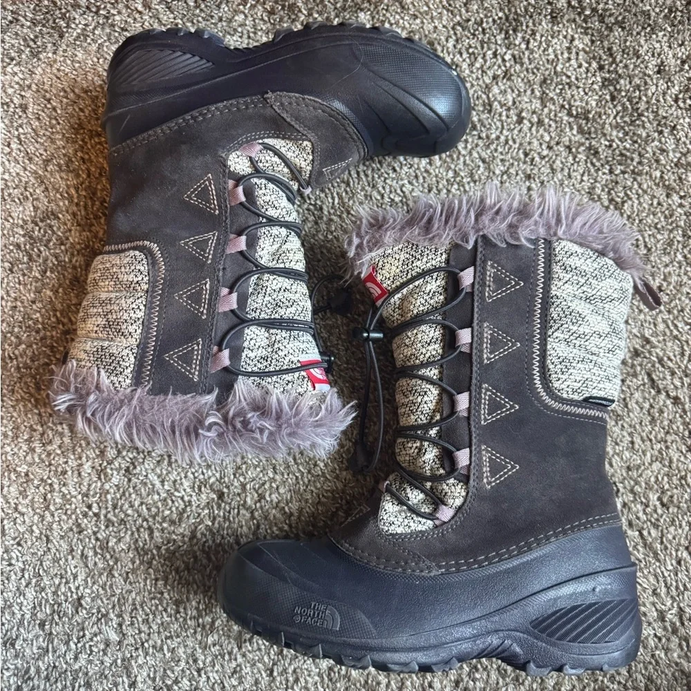 North Face Shellista Lace Novelty II Boots