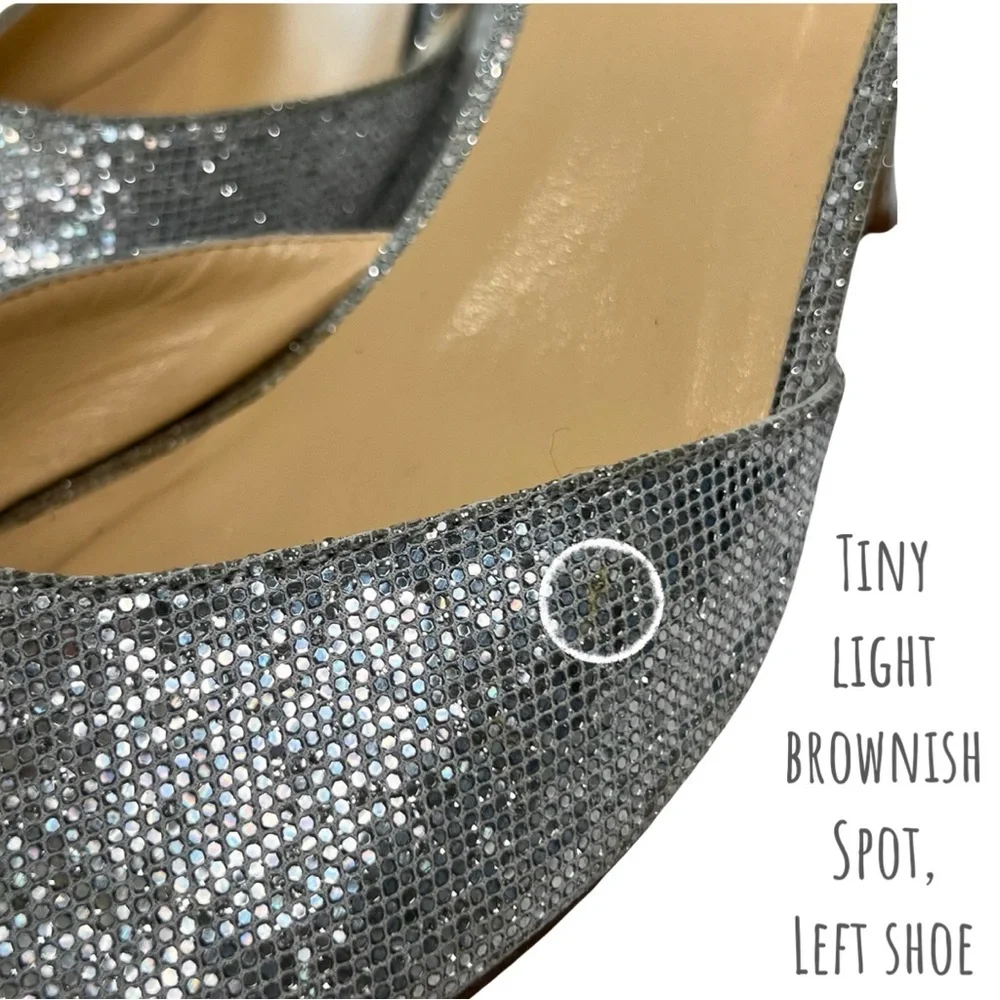 kate spade sparkling silver